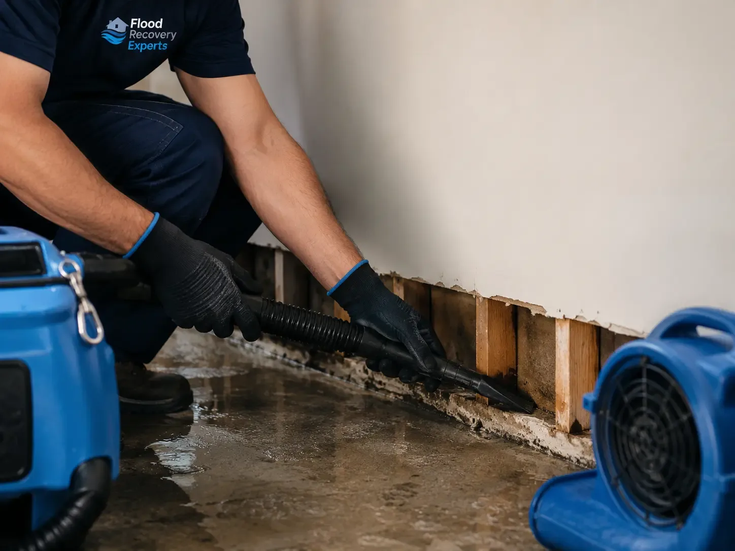Why choose Flood Damage Cleanup in Crozet, VA